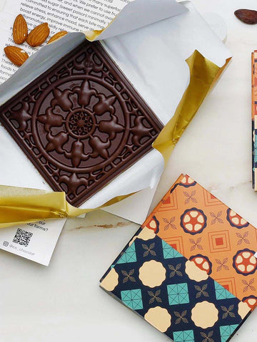 That Skinny - Co Chocolat - Finally, Truly Healthy Chocolates